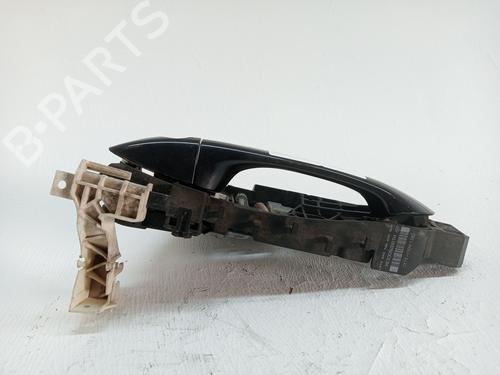 Front left exterior door handle MERCEDES-BENZ A-CLASS (W169) A 150 (169.031, 169.331) | BP27519619C128 
