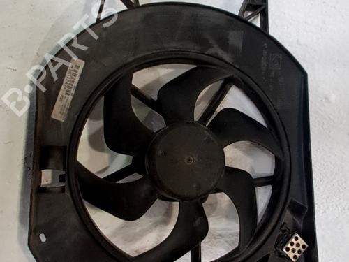 Used Radiator fan Radiator fan OPEL VIVARO A Van (X83) 1.9 DTI (F7) (101 hp) 34367676 34367676