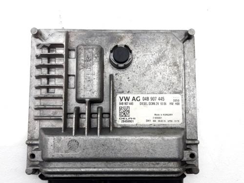 Used Engine control unit (ECU) VW POLO V (6R1, 6C1) 1.4 TDI (90 hp) 31609510