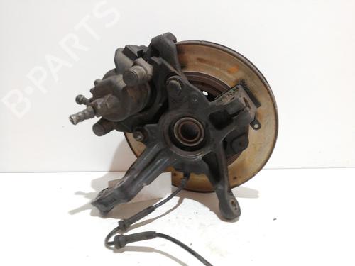 Used Left front steering knuckle RENAULT CLIO IV (BH_) 1.5 dCi 90 (90 hp) 25465243