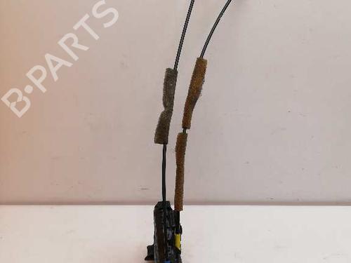 Front right lock TOYOTA COROLLA Verso (ZER_, ZZE12_, R1_) 2.0 D-4D (CUR10_, CUR10R) | BP23649897C97 