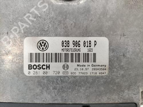 Computer motormanagement VW PASSAT B5 (3B2) 1.9 TDI (90 hp) 25456603