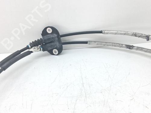 Gear lever VOLVO XC60 I SUV (156) D3 | BP28957116M90 