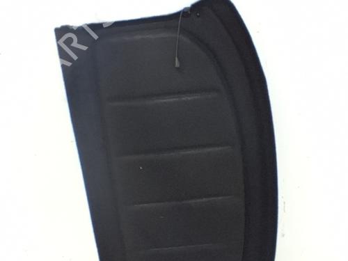 Rear parcel shelf SEAT LEON (KL1, KLG) 2.0 TDI | BP40551356C85 - Image 2