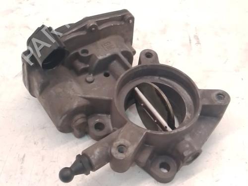 Used Throttle body Throttle body OPEL ASTRA J GTC 2.0 BiTurbo CDTI (08) (194 hp) 40550380 40550380
