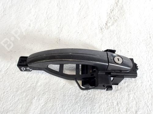 Venstre fortil udvendigt håndtag FORD KUGA II (DM2) 2.0 TDCi (150 hp) 31369465