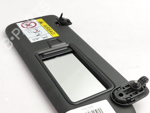 Used Right sun visor Right sun visor KIA PROCEED (CD) 1.6 T-GDI GT (204 hp) 36376943 36376943