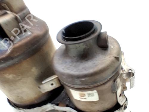 Particulate filter VW GOLF VII (5G1, BQ1, BE1, BE2) 1.6 TDI | BP32159472M81 - Image 3