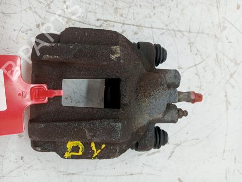 Used Left rear brake caliper MERCEDES-BENZ M-CLASS (W163) ML 320 (163.154) (218 hp) 23942234