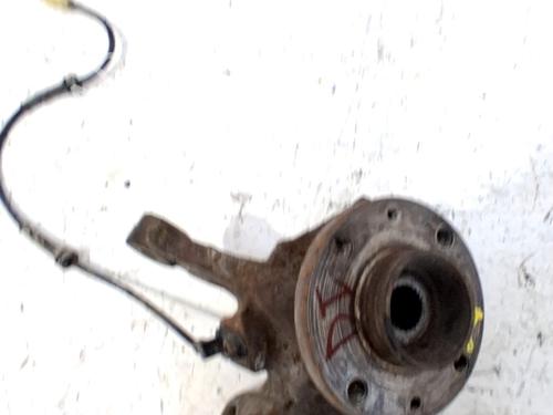 Used Left front steering knuckle Left front steering knuckle RENAULT KANGOO (KC0/1_) 1.5 dCi (KC08, KC09) (82 hp) 35721609 35721609