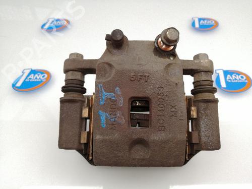 Used Left rear brake caliper SSANGYONG REXTON W / REXTON 2.2 Xdi All-wheel Drive (178 hp) 23383680