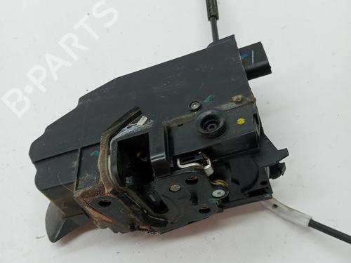 Front left lock PEUGEOT 308 II (LB_, LP_, LW_, LH_, L3_) 1.2 THP 130 | BP23343263C98 