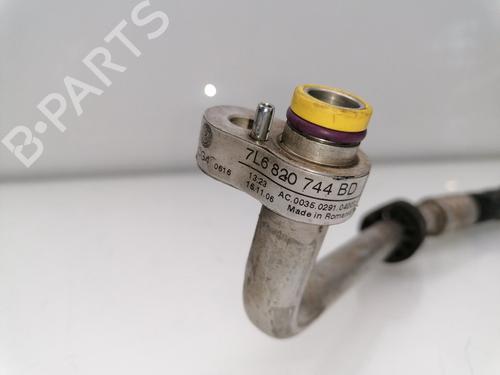 Used AC pipe AUDI Q7 (4LB) 3.6 FSI quattro (280 hp) 23383774