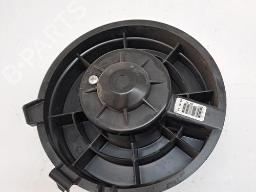 Used Heater blower motor NISSAN QASHQAI / QASHQAI +2 I (J10, NJ10, JJ10E) 2.0 dCi All-wheel Drive (150 hp) 23975337
