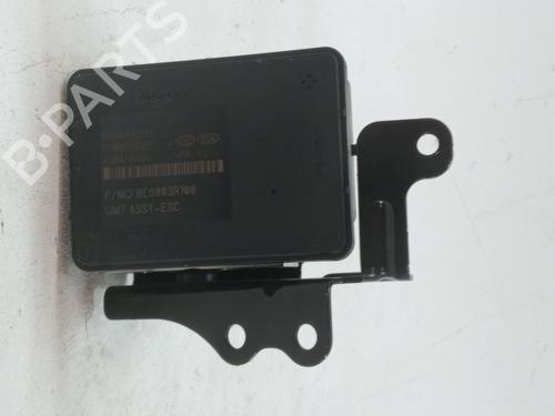 ABS pump HYUNDAI ix35 (LM, EL, ELH) 1.7 CRDi | BP24444908M43 