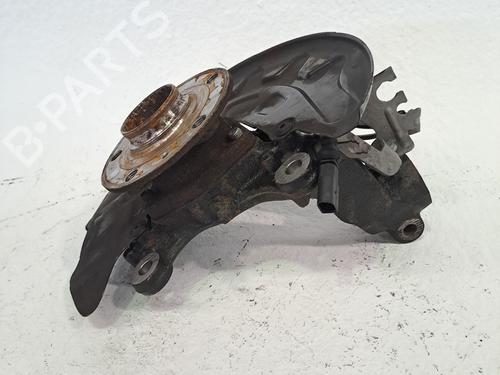 Right front steering knuckle VW GOLF VII (5G1, BQ1, BE1, BE2) 1.6 TDI | BP26574942M26 