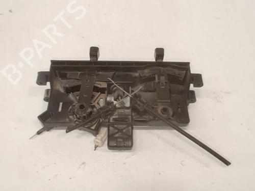 Climate control NISSAN PICK UP (D22) 2.5 Di | BP37688282I5 - Image 3