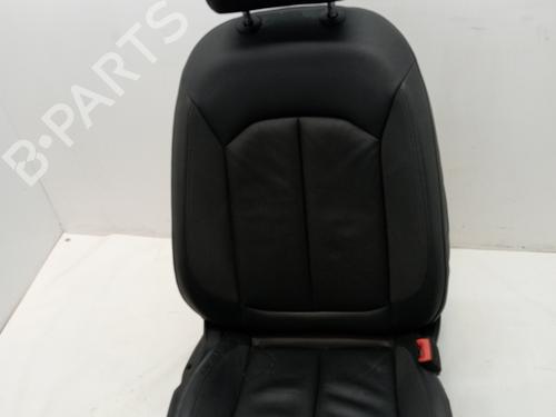 Sæde højre fortil AUDI A3 Sportback (8VA, 8VF) 1.4 TFSI (125 hp) 23343297