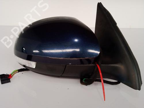 Right mirror VW TIGUAN (5N_) 2.0 TFSI 4motion | BP28975743C27 
