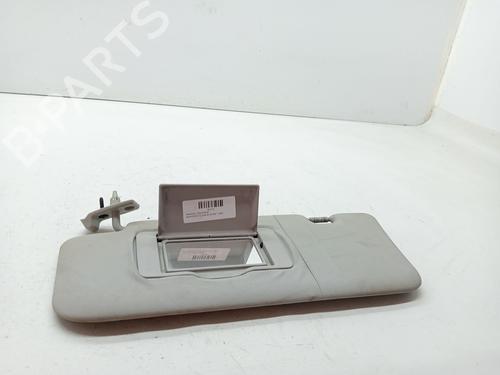 Used Left sun visor MERCEDES-BENZ M-CLASS (W164) ML 280 CDI 4-matic (164.120) (190 hp) 23358704