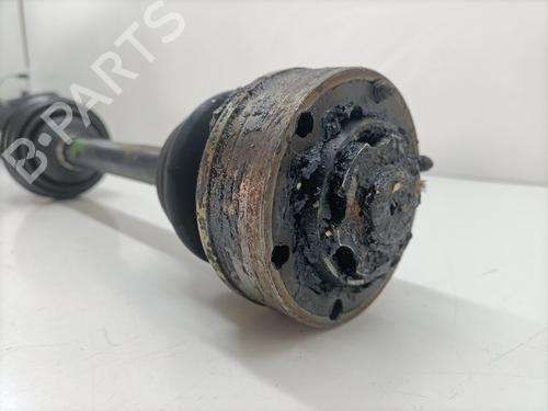 Left front driveshaft VW GOLF III (1H1) 2.0 | BP26538416M38 