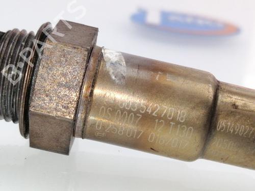 Elektronisk sensor JEEP COMPASS (MK49) 2.2 CRD 4x4 (136 hp) 25783375