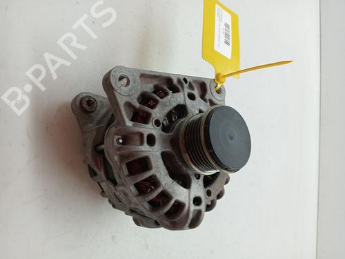 Used Alternator DACIA DOKKER MPV (KE_) 1.5 dCi / Blue dCi 75 (KEAJ, KEAH, KEJW) (75 hp) 23354524