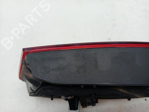 Right tailgate light MERCEDES-BENZ E-CLASS (W212) E 220 CDI / BlueTEC (212.001, 212.002) | BP23348924C80 