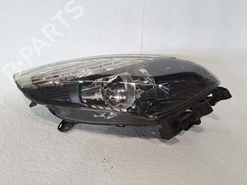 Højre forlygte RENAULT MEGANE II Saloon (LM0/1_) 1.5 dCi (LM0F, LM0T, LM2B) (82 hp) 24109144