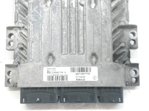 Used Engine control unit (ECU) Engine control unit (ECU) RENAULT MEGANE III Hatchback (BZ0/1_, B3_) 1.5 dCi (106 hp) 35771713 35771713