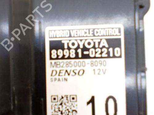 Engine control unit (ECU) TOYOTA COROLLA Estate (_E21_) 1.8 Hybrid (ZWE211W) | BP33764301M57 - Image 2