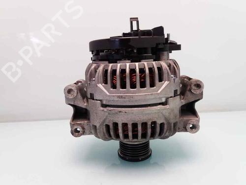 Used Alternator MERCEDES-BENZ C-CLASS (W202) C 220 CDI (202.133) (125 hp) 23418817