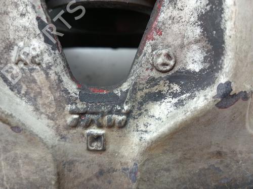 Right front brake caliper MERCEDES-BENZ C-CLASS (W204) C 320 CDI (204.022) | BP23357699M104
