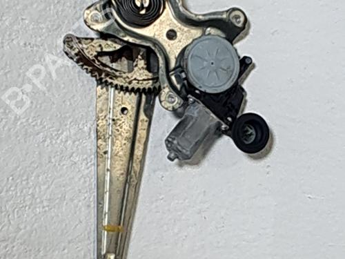 Used Rear right window mechanism LEXUS RX (_U3_) 400h AWD (MHU38_, MHU38R) (272 hp) 31609828