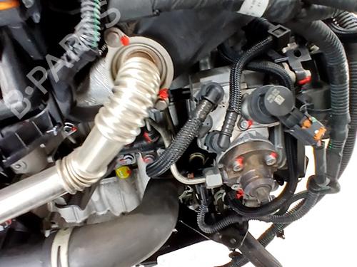 Motor PEUGEOT 208 Hatchback Van (CR_) 1.6 Blue HDi 100 | BP29990903M1