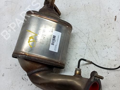 Used Catalyst AUDI A4 B7 (8EC) 2.7 TDI (180 hp) 29270272