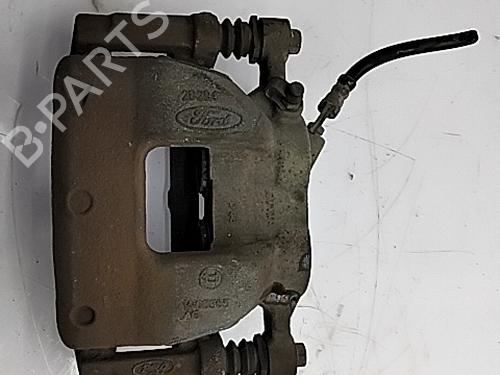 Used Right front brake caliper FORD TRANSIT CUSTOM V362 Van (FY, FZ) 2.2 TDCi (100 hp) 32281441