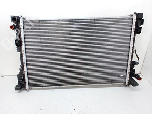 Used Water radiator FIAT 500e (332_) Elektro 3+1 (FA1) (118 hp) 30337573