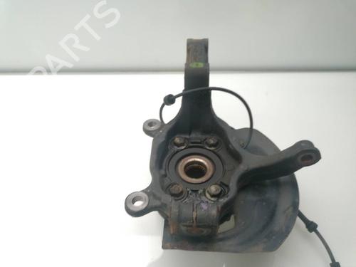 Right front steering knuckle NISSAN QASHQAI / QASHQAI +2 I (J10, NJ10, JJ10E) 1.5 dCi | BP23936588M26 