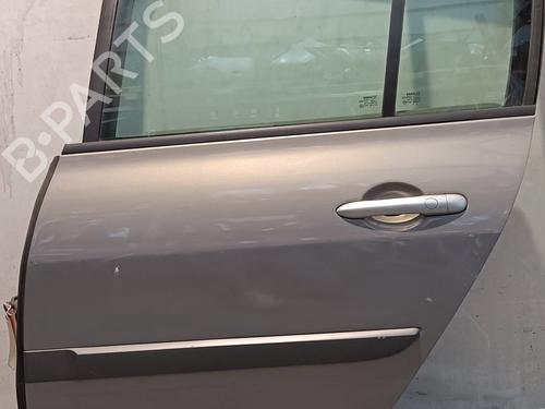 Left rear door RENAULT MEGANE II (BM0/1_, CM0/1_) 1.5 dCi (BM0F, BM0T, BM2B, CM0F, CM0T) | BP25458422C4 