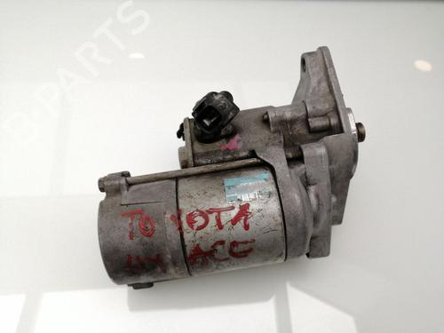 Startmotor TOYOTA HILUX V Pickup (_N8_, _N9_, _N10_, _N11_) 2.4 D (LN85_, LN110, Ln90) (83 hp) 26315744