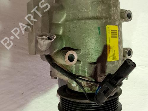 Used AC compressor AC compressor FORD MONDEO III Saloon (B4Y) ST220 (226 hp) 33767305 33767305
