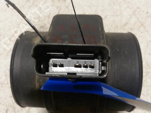 Mass air flow sensor CITROËN BERLINGO Platform/Chassis (B9) 1.6 HDi 90 16V | BP24951025M95 