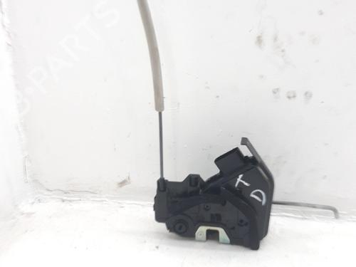 Højre bagtil lås Højre bagtil lås 37635190 37635190