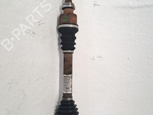 Right front driveshaft CITROËN C4 I (LC_) 1.6 HDi | BP27378300M39