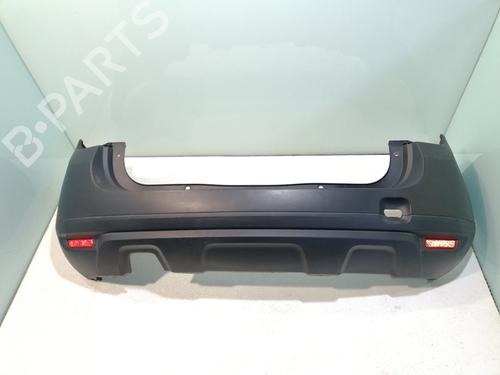 Used Rear bumper DACIA DUSTER (HS_) 1.5 dCi (109 hp) 23650544