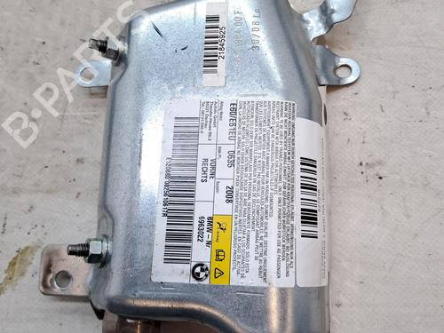 Kollisonspute sett BMW 5 (E60) 520 d | BP24848609C86 