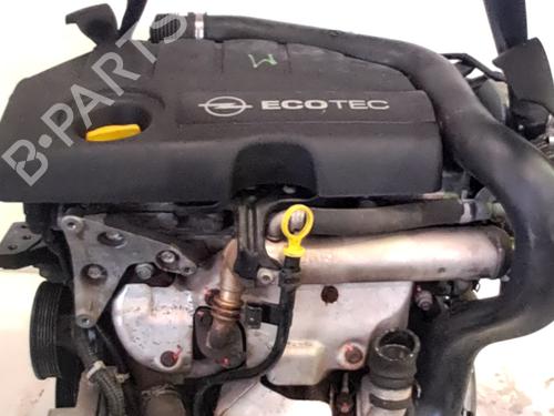 Used Engine OPEL ASTRA H (A04) 1.7 CDTI (L48) (100 hp) 30925829