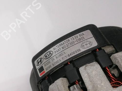 Alternator KIA CEE'D (JD) 1.4 CVVT | BP23938541M7 