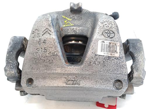 Used Left front brake caliper PEUGEOT EXPERT Van (V_) 1.5 BlueHDi 120 (120 hp) 27672755